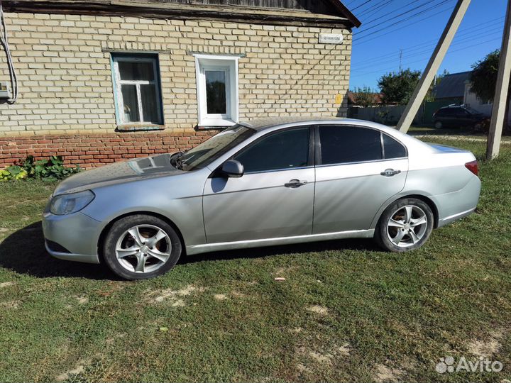 Chevrolet Epica 2.0 МТ, 2007, 6 200 км