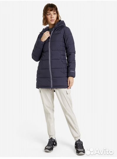 Пальто женское зимнее