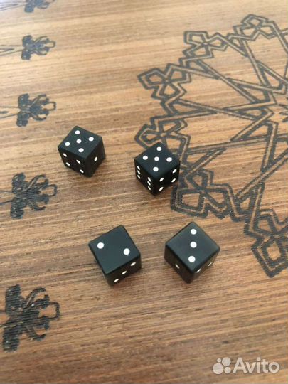 Зарики для нард