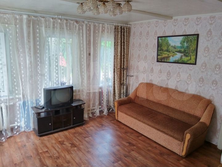 Дом 79,5 м² на участке 47 сот.