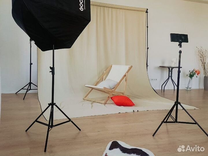 Фотосъемка или зал в аренду