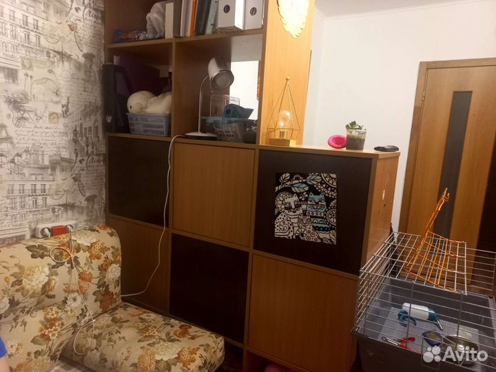 Стеллаж для игрушек