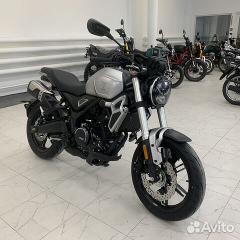 Мотоцикл Voge 350AC