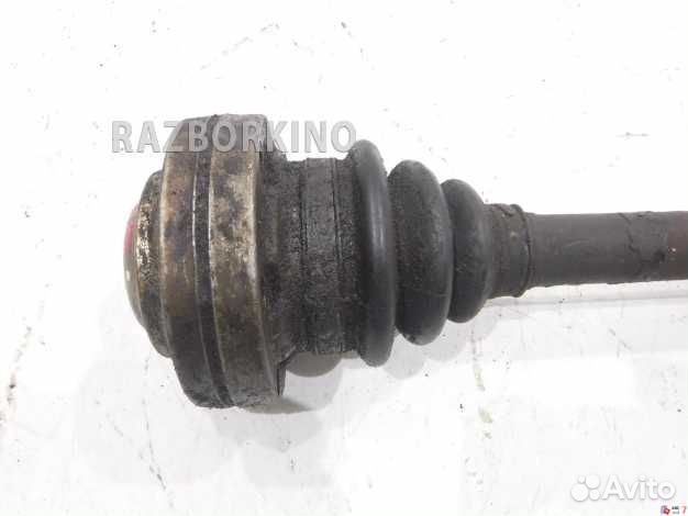 Привод задний бмв X5 E53