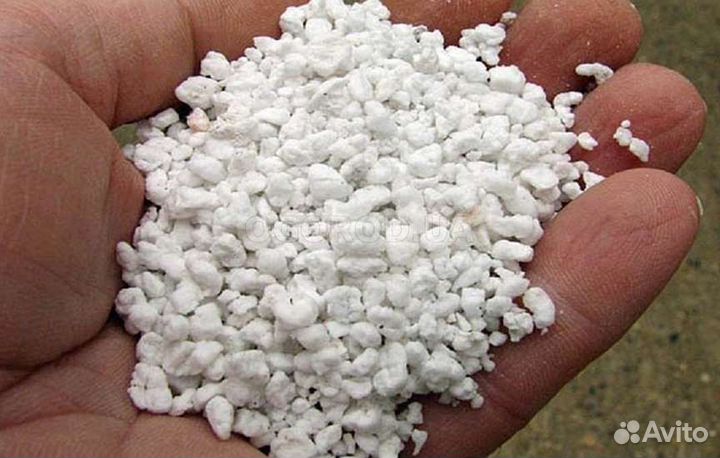 Агроперлит для грунта 1л