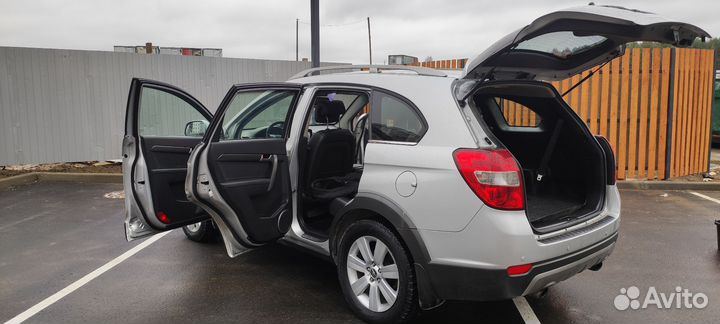 Daewoo Winstorm 2.0 AT, 2010, 245 000 км