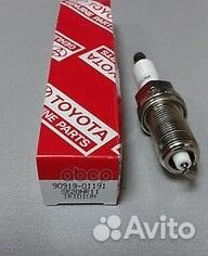 Свеча зажигания 9091901191 toyota