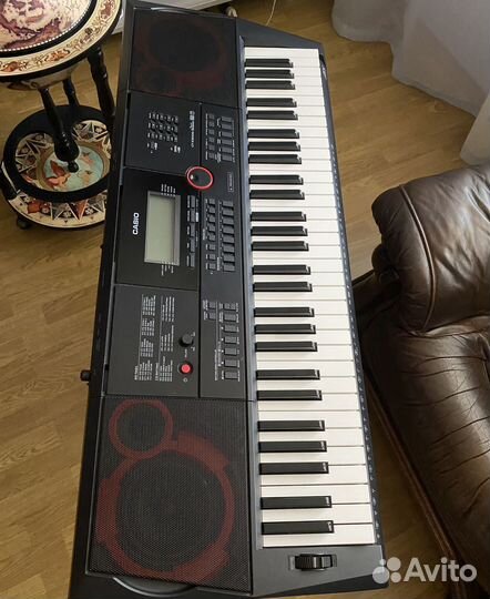 Синтезатор casio ct-x3000
