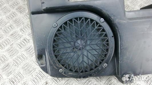 Сабвуфер audi A4 B8 (6SV11Q101)