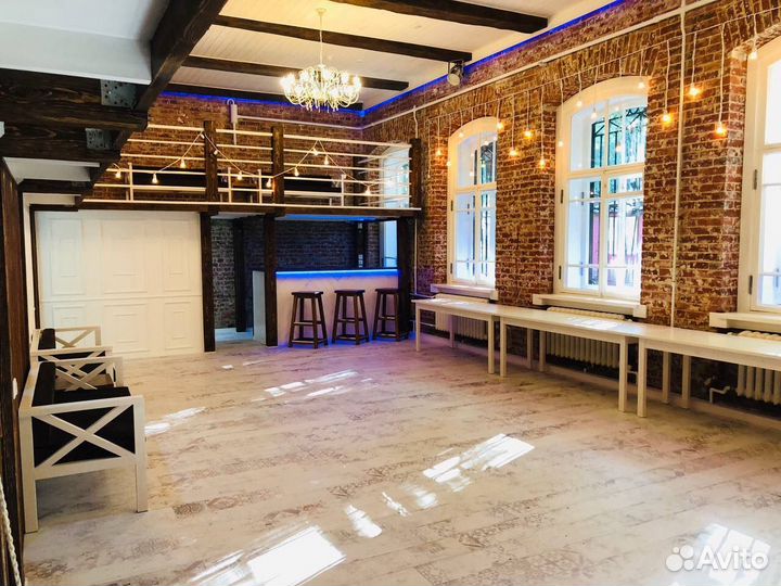 Аренда лофта