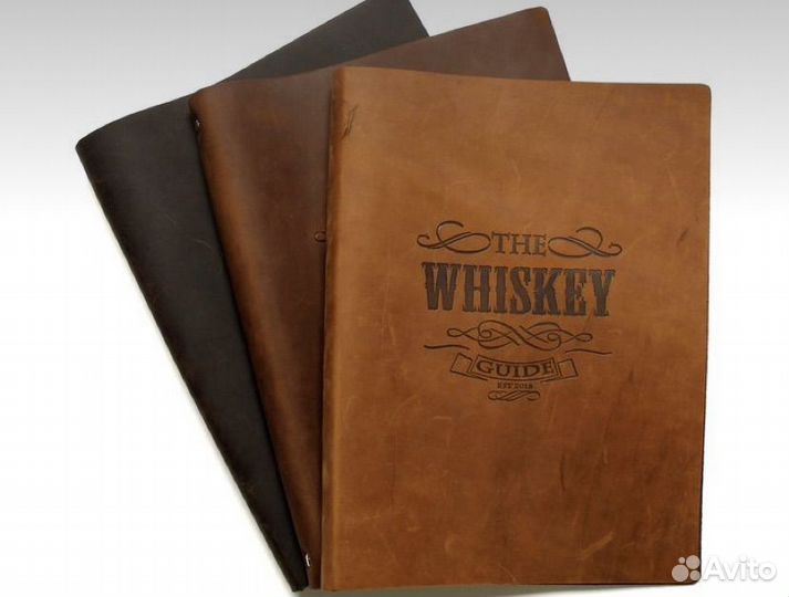 Обложка для меню, чек-бук, счетница