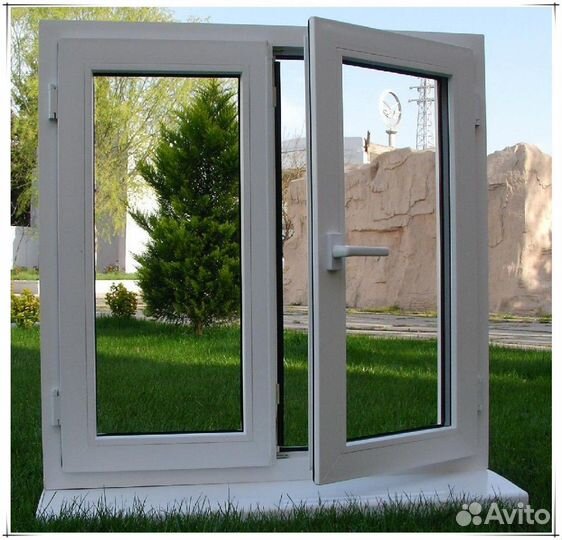 Пластиковые окна