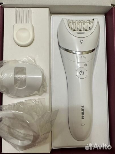 Эпилятор Philips 8000