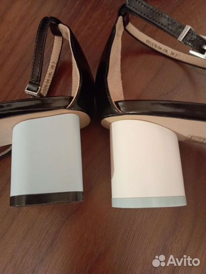 Босоножки новые