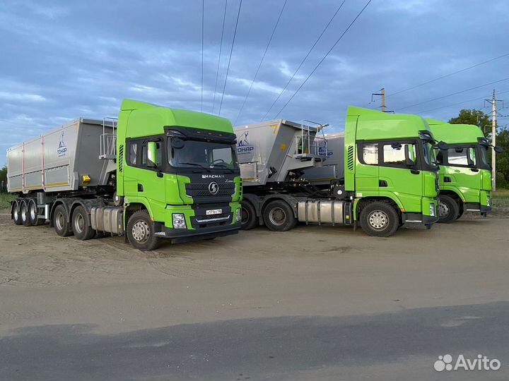 Гидрофикация тягачей