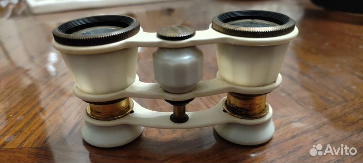 Театральный бинокль СССР