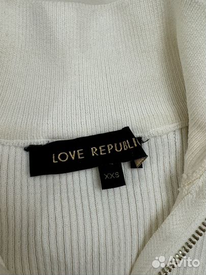Боди love republic