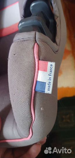 Французское автокресло автолюлька от 0