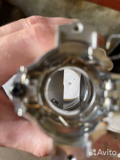 Штатные линзы toyota camry 55