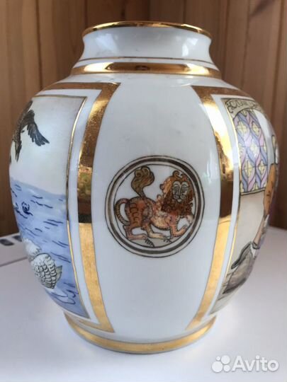 Ваза, авторская работа