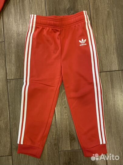 Спортивный костюм adidas детский 104