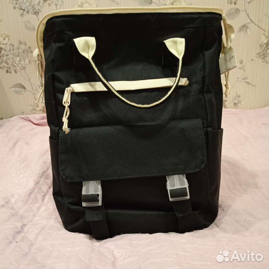 Рюкзак школьный для девочки новый
