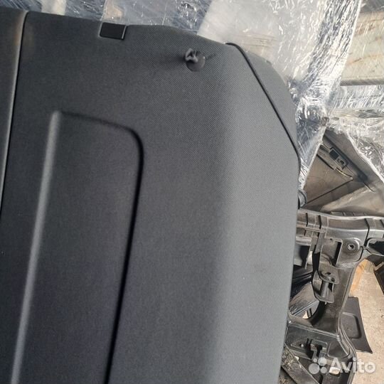 Полка багажника audi q5 8r