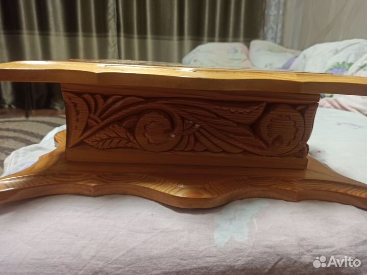 Шахматы деревянные ручной работы