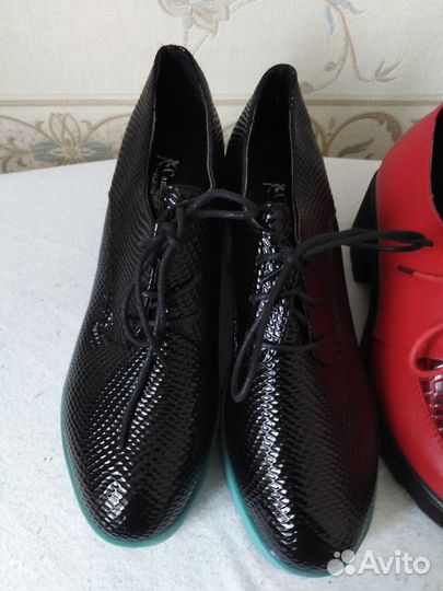 Новая обувь женская