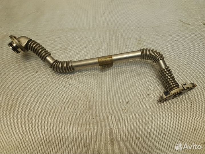 Масляная трубка турбины Opel Insignia