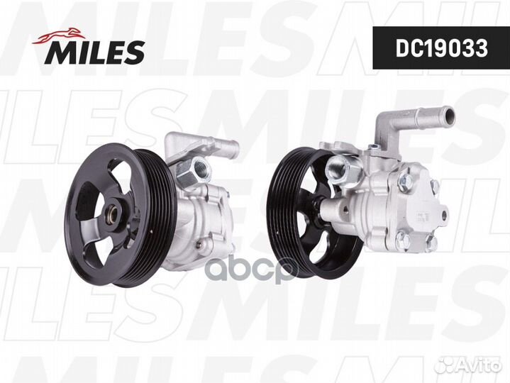 Насос гур hyundai H-1/grand starex 07- DC19033