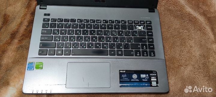 Asus x450L i5 nvidia