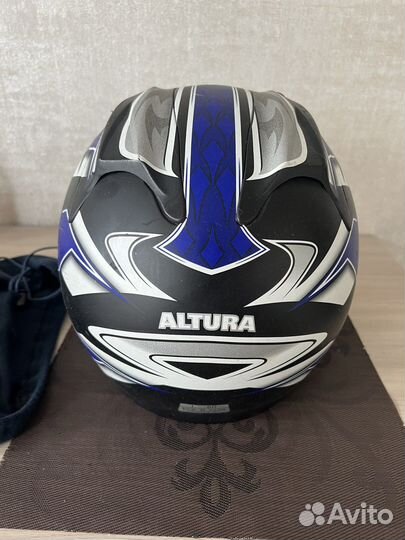 Мотошлемы Suomy, Laser, Altura