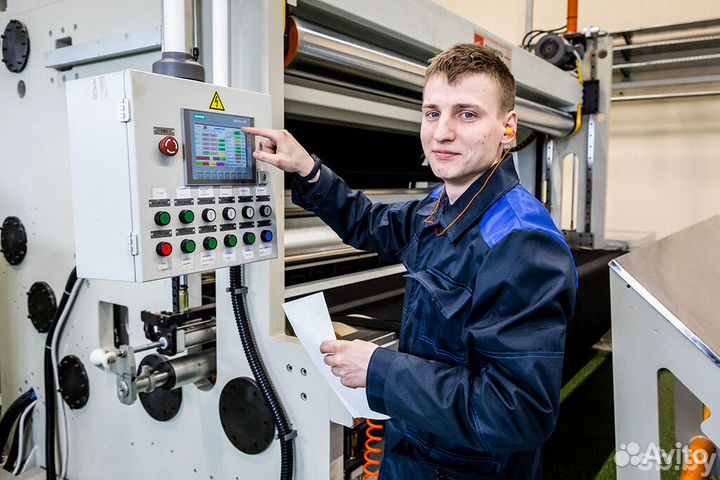 Оператор станка