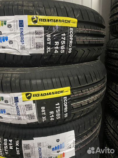 Roadmarch EcoPro 99 175/65 R14