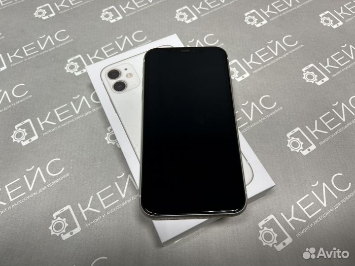 iPhone 11 White 64Gb
