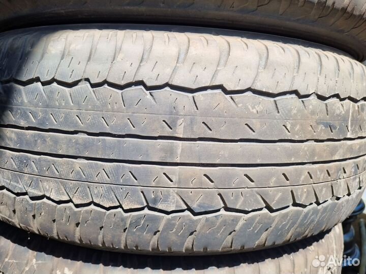 Dunlop Grandtrek AT20 265/60 R18 110H