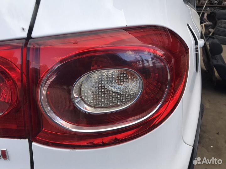 Комплект задних фонарей для Vw Tiguan