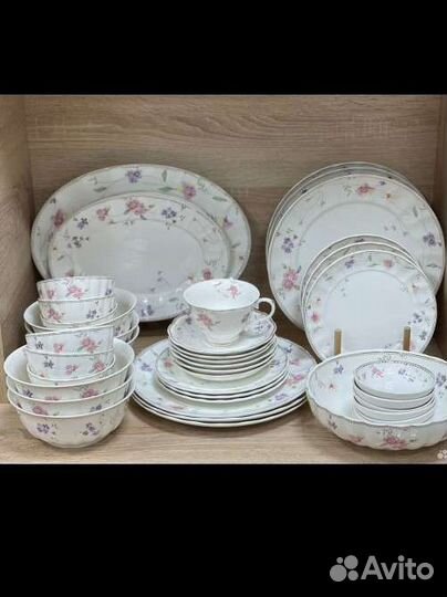 Сервиз столовый