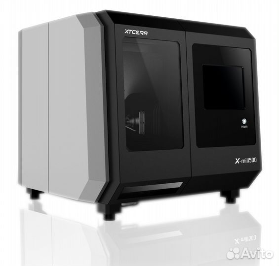 Xtcera X-Mill 500 фрезерный станок