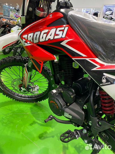 Мотоцикл Progasi Max 150