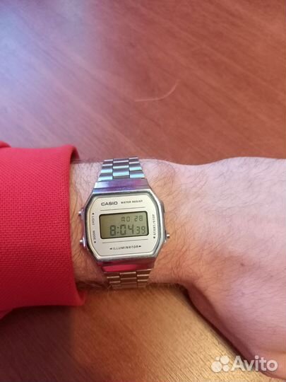 Часы мужские casio