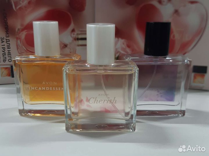 Духи женские avon
