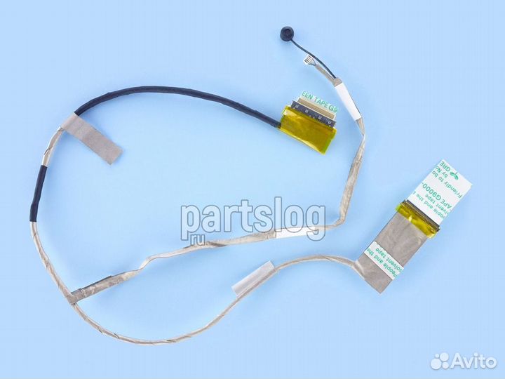 Шлейф матрицы для Asus A54C A54H K54D K54L X54L 40