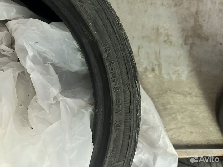 Farroad FRD26 245/40 R18