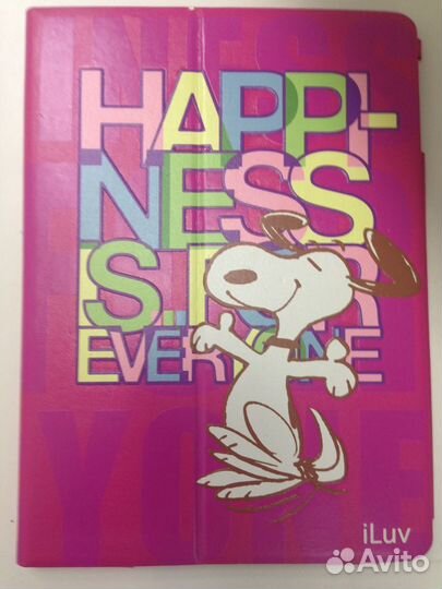 Чехол Snoopy Folio iPad 5 Air