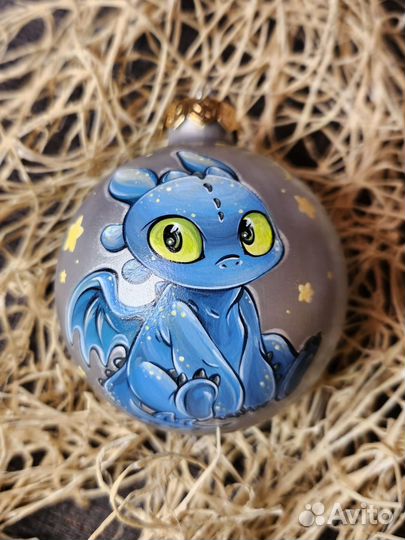 Елочные игрушки елочный шар