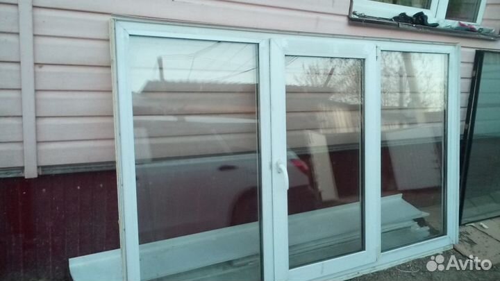 Пластиковые окна,двери и Лоджия