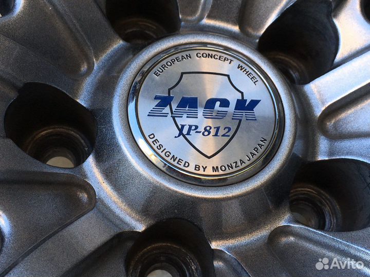 Monza Zack из Японии облегченка