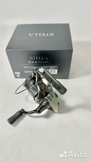 Катушка Shimano 22 Stella 1000sspg